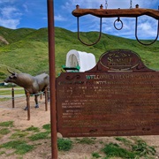 Echo Canyon Rest Area I-80, Utah