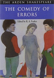 The Comedy of Errors (Arden Shakespeare) (Shakespeare, William)