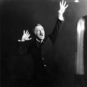 Hitler Rehearsing a Speech (Heinrich Hoffmann)