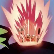 S2.E18: Happy Birthday, Doofus Drake!