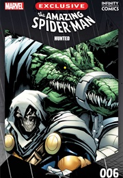 The Amazing Spider-Man: Hunted Infinity Comic #6 (Nick Spencer & Ryan Ottley)