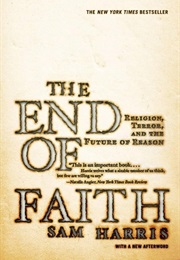 The End of Faith (Harris, Sam)