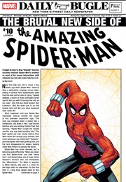The Amazing Spider-Man #10 (Joe Kelly & Michael Dowling)