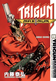 Trigun Maximum Vol. 11: Zero Hour (Yasuhiro Nightow)