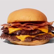 Bacon Cheeseburger