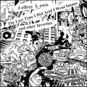 The Last Time I Did Acid I Went Insane - Jeffrey Lewis