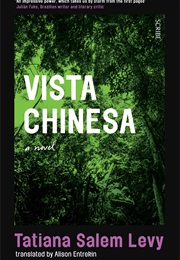 Vista Chinesa (Tatiana Salem Levy)