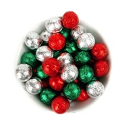 Milk Chocolate Balls