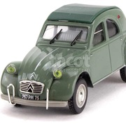 Citroën 2CV AZAM 1963-1964