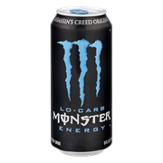Monster Energy Drink Low Carb
