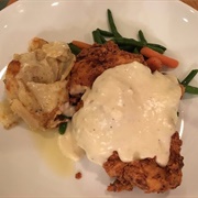 Southernmost Buttermilk Chicken