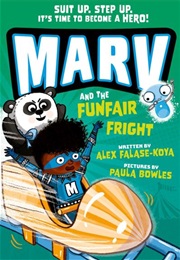 Marv and the Duck of Doom (Alex Falase-Koya)