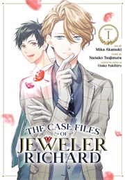 The Case Files of Jeweler Richard (Mika Akatsuki, Nanako Tsujimura, & Utako Yukihiro)