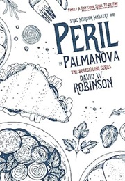 Peril in Palmanova (David W Robinson)