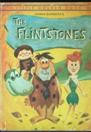 The Flintstones (Hanna Barbera)