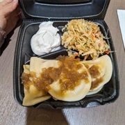 Ukrainian Food