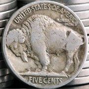 Buffalo Nickel