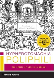 Hypnerotomachia Poliphili (Francesco Colonna)