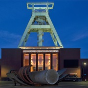 Deutsches Bergbau Museum, Bochum