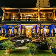 Cheong Fatt Tze Mansion