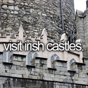 Visit Irish Castles