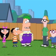 Not Phineas and Ferb