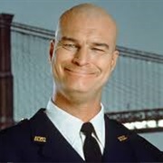 Aristotle Shannon (Bull) Night Court