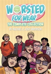 Worsted for Wear: The Complete Collection (Rachael Anderson, Josh Anderson)