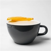 Orange Cappuccino