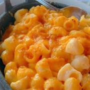 Mac' N Cheese