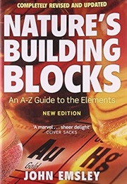 Nature's Building Blocks (Emsley)