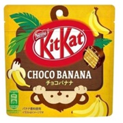 Kit Katbig Little Choco Banana