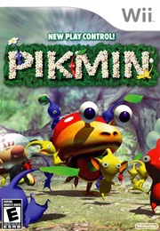 Pikmin (2001)