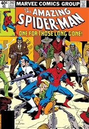 The Amazing Spider-Man #202 (Marv Wolfman & Keith Pollard)