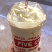 Peanut Butter Milkshake
