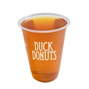 Iced Caramel Apple Cider