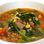 Farmers' Market Soup