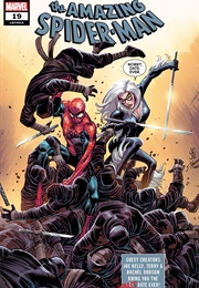 The Amazing Spider-Man #19 (Joe Kelly & Terry Dodson)