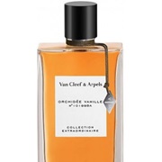 Van Cleef & Arpels Orchidee Vanille