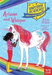 Ariana and Whisper (Julie Sykes)