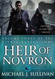 Heir of Novron (Michael J Sullivan)