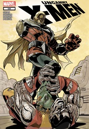 The Uncanny X-Men #536 (Kieron Gillen & Terry Dodson)