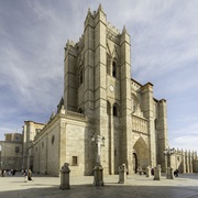 Catedral De Ávila, Spain