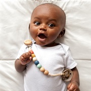 Pacifier Clip