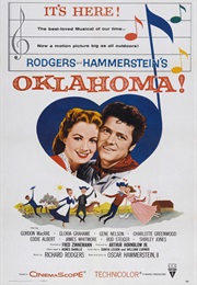Oklahoma! - Robert Russell Bennett, Ray Blackton, & Adolph Deutsch (1955)