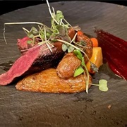 Reindeer Roundup (Resturant Nil, Finland)