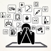 Contemplate the Signs of Addiction