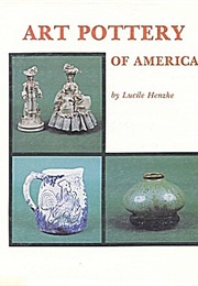 Art Pottery of America (A Schiffer Book for Collectors) (Lucile Henzke)