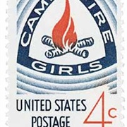 Camp Fire Girls