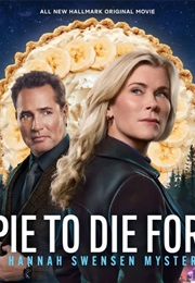 Pie to Die For: A Hannah Swensen Mystery (2025)